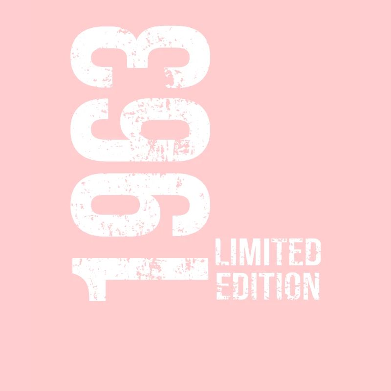 Edition Limitée De 1963