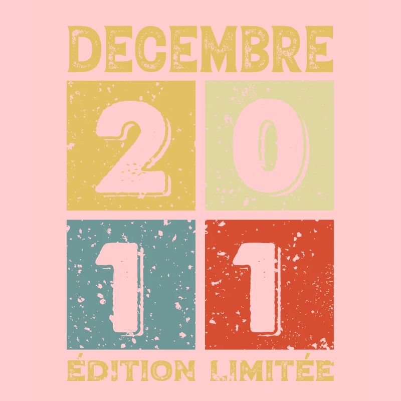 Vintage Geburtstagsgeschenkidee Dezember 2011