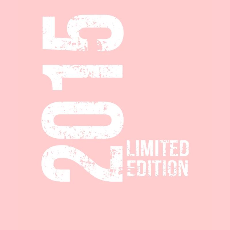 Edition Limitée De 2015