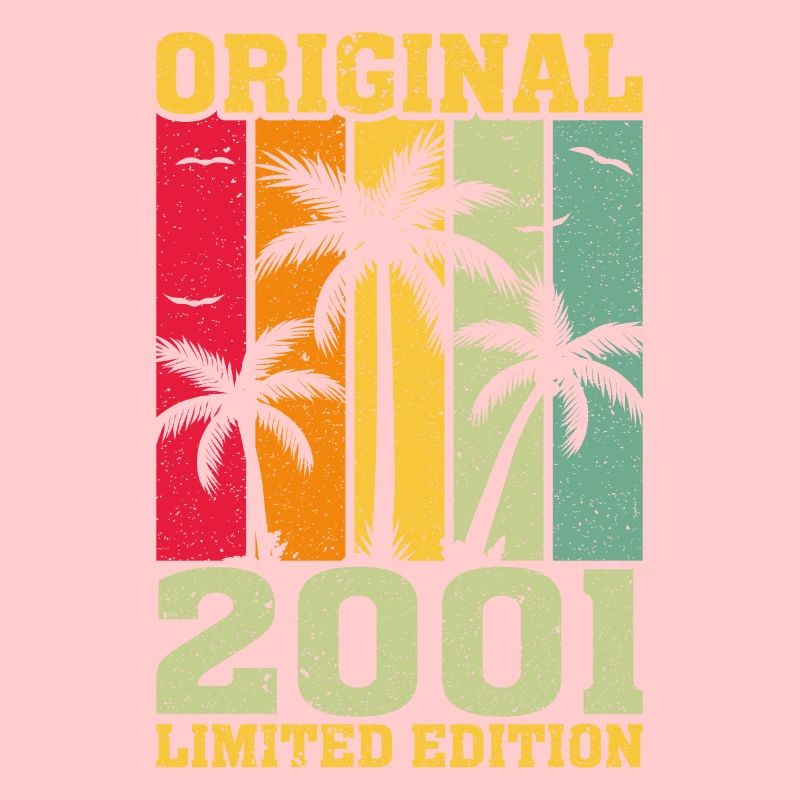 Édition Originale Limitée De 2001