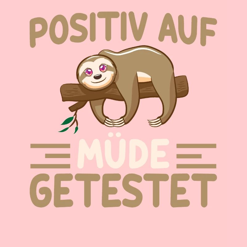 Positiv Auf Müde Getestet