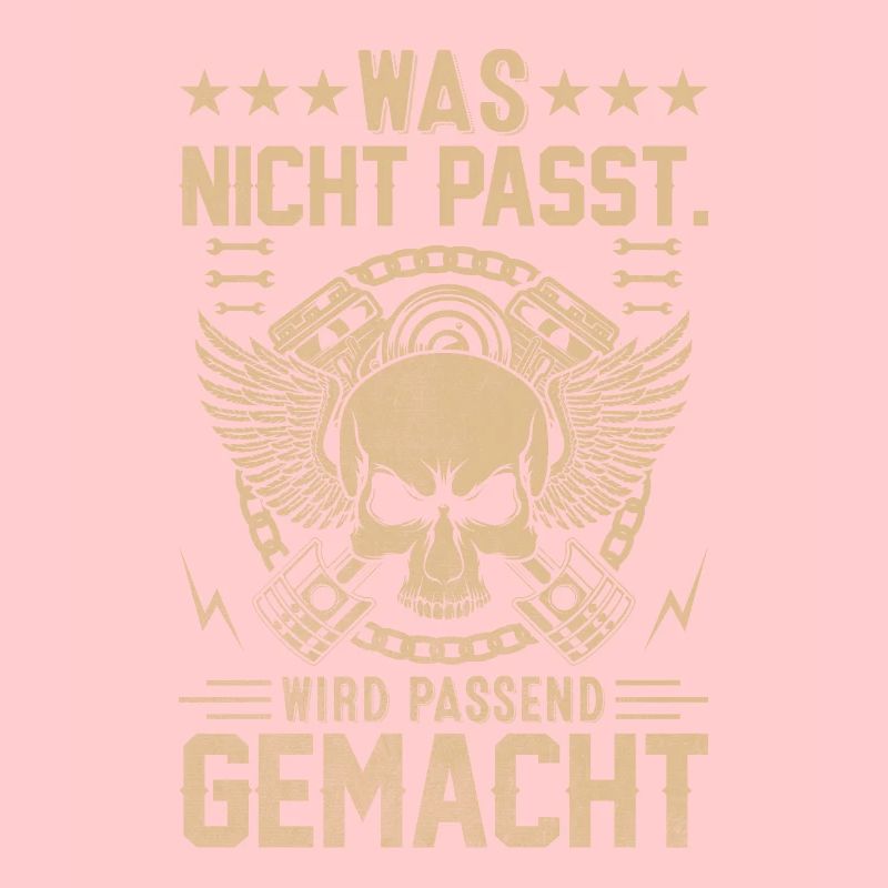 Was Nicht Passt Wird Passend Gemacht