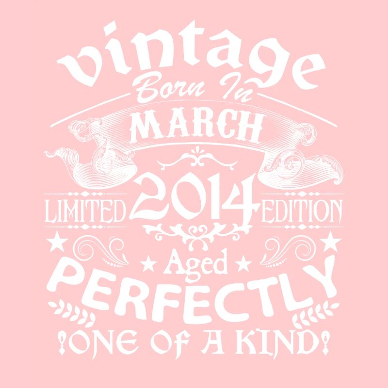 March 2014 | anniversary 2014 Vintage Mars