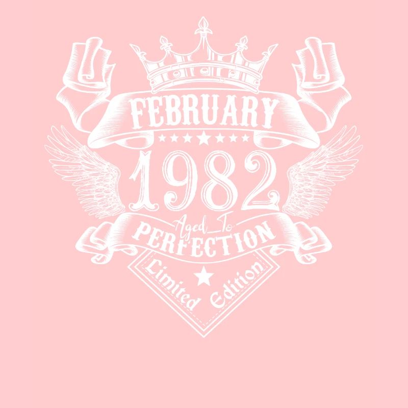 Février 1982 | Février 1982 anniversaire 1982