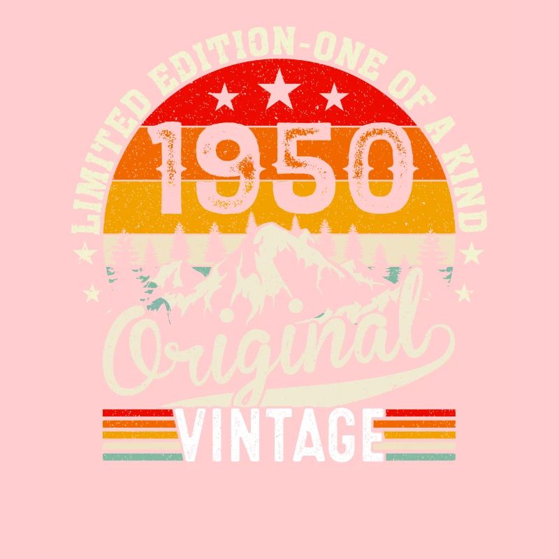Millésime original 1950