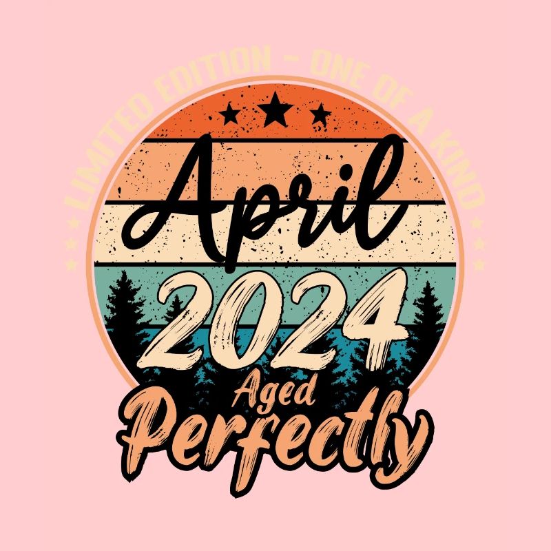 April 2024 Jubiläum 2024 Legenden April