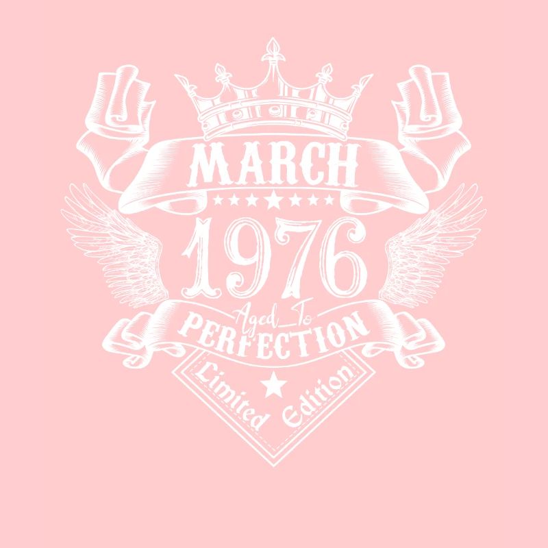 Mars 1976 | Mars 1976 anniversaire 1976
