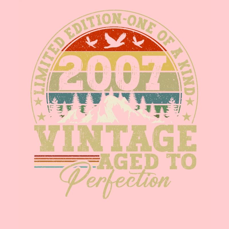 Ich bin Baujahr 2007