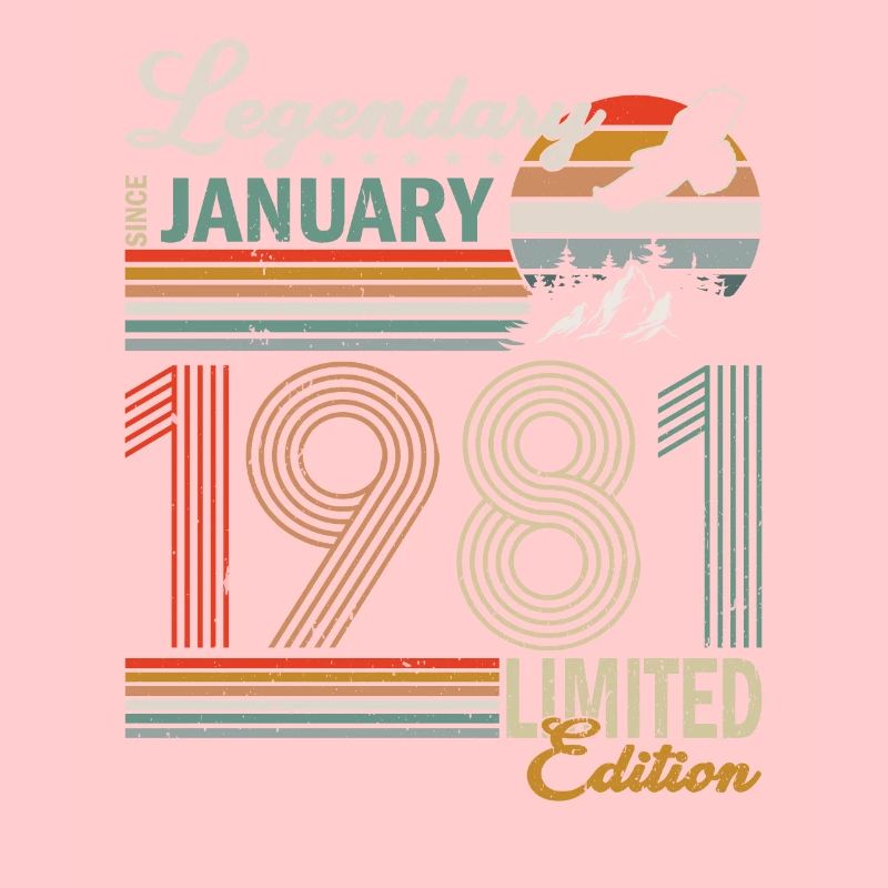 Awesome since January 1981