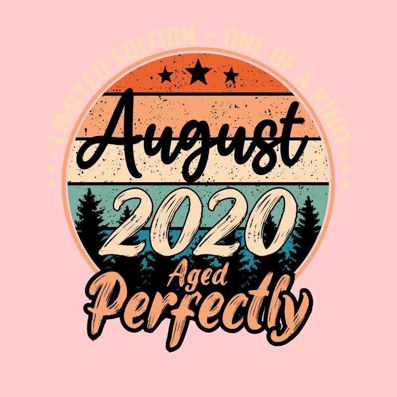 August 2020 Jubiläum 2020 Legenden August