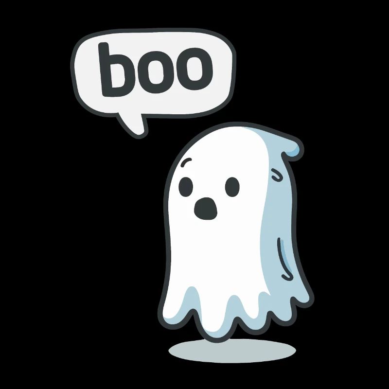 Petit Ghost Boo
