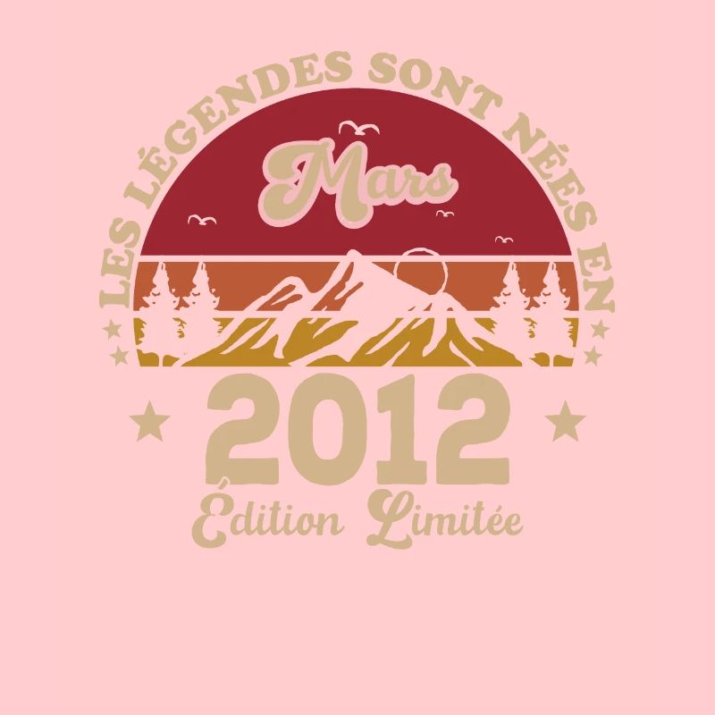 Mars 2012 | Mars 2012 anniversaire 2012