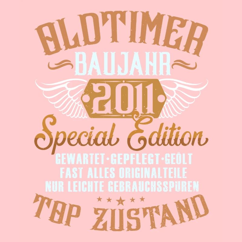 2007 Geboren Geburtstag Oldtimer