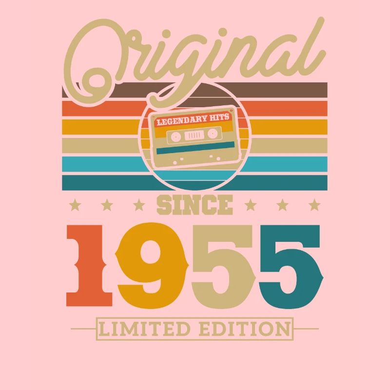 Geschenk zum Geburtstag 1955
