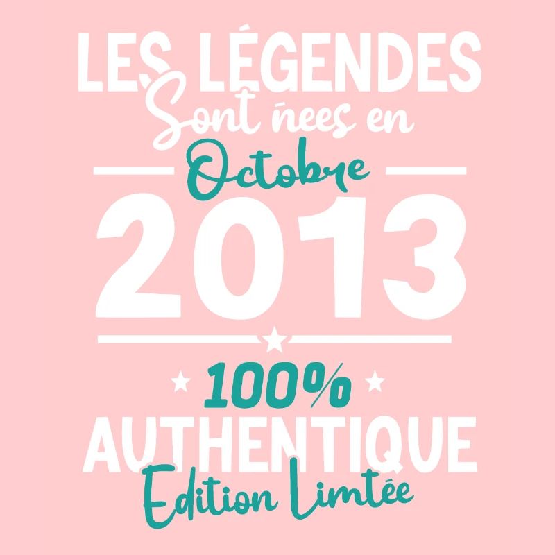 Legends October 2013 - 10 years