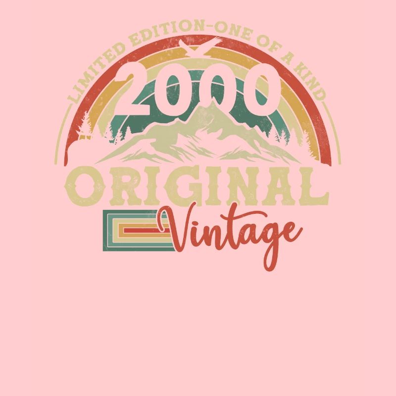 Original Vintage 2000