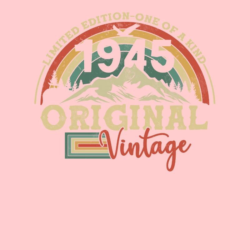 Original Vintage 1945 Record 78/79 Ans