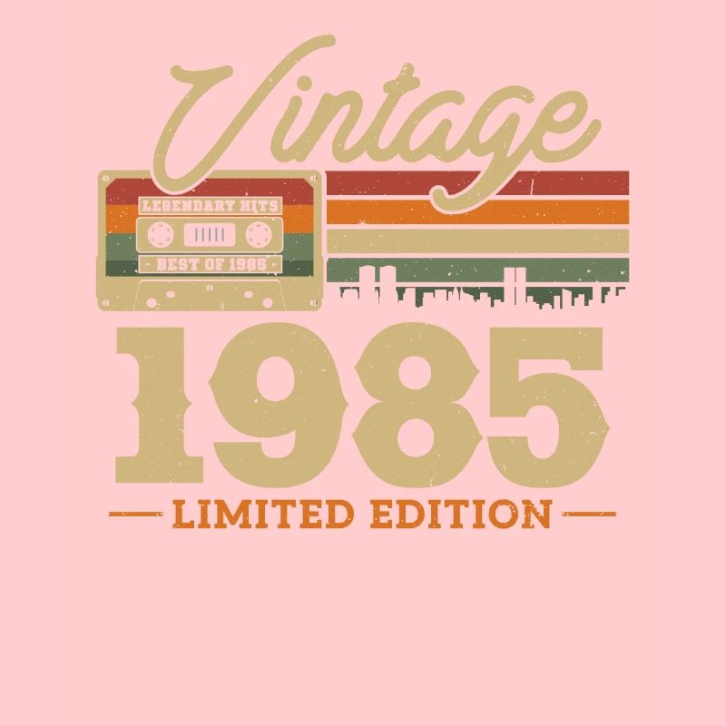1985 - 38/39 anniversaire