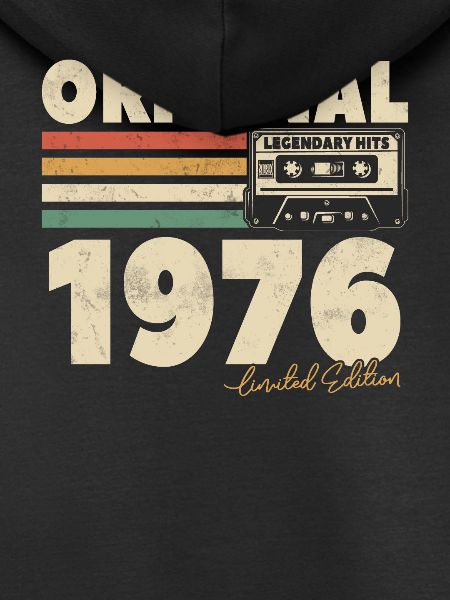 Cadeau Millésime 1976