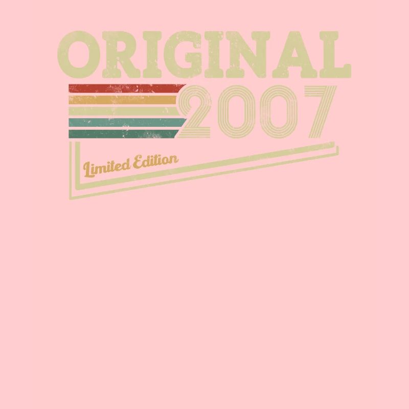 Cadeau Vintage 2007