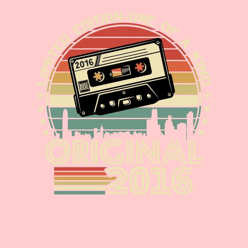 Retro '16 B-Day Gift