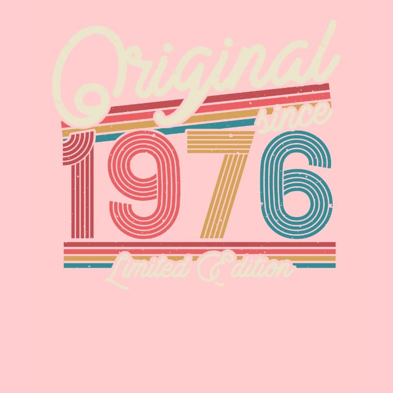 Geschenk 47/48 Geburtstag 1976