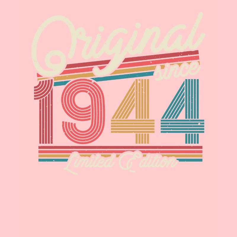 Geschenk 79/80. Geburtstag 1944