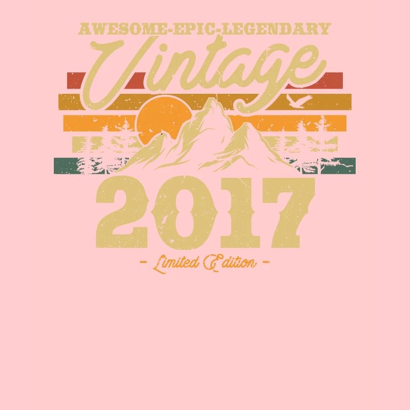 Vintage Gift 2017, 6-7 ans