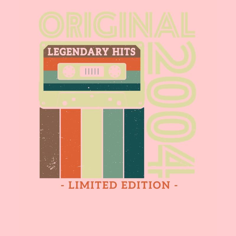 Vintage 2004 Objet de collection