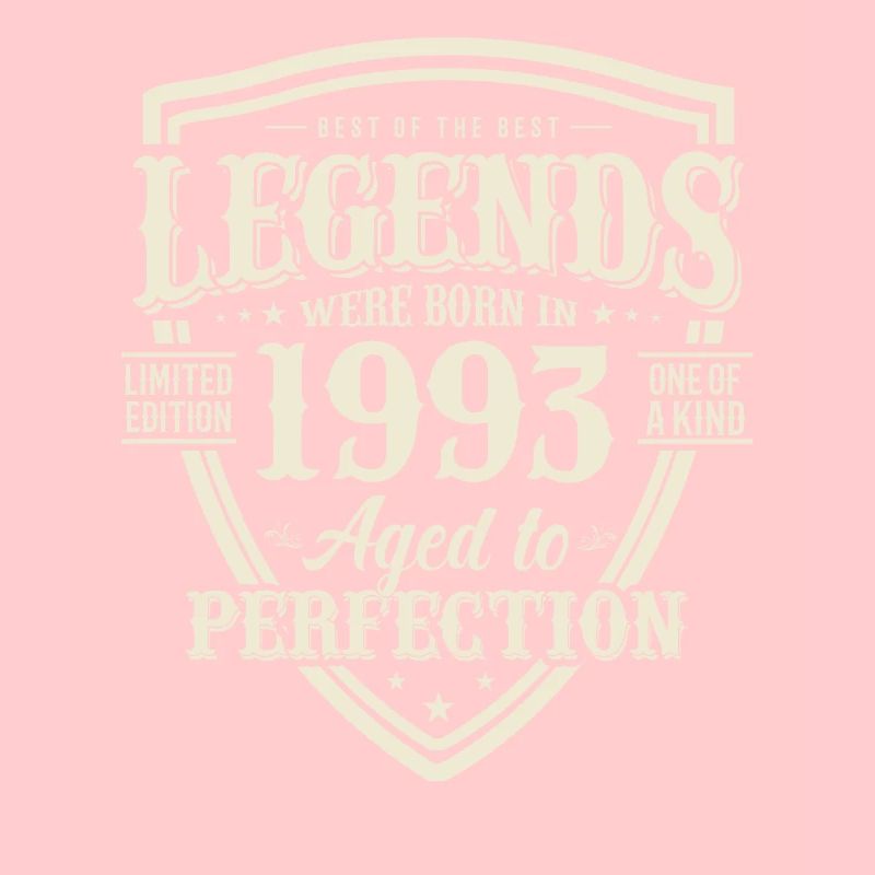 1993: Legende im Retro-Stil