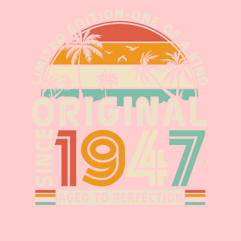 1947 Anniversaire du millésime
