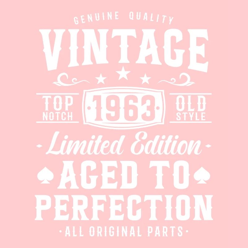 Nostalgisches 60. Geburtstagsgeschenk