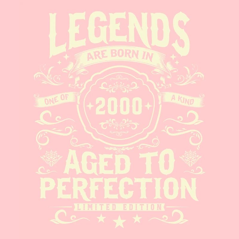 Legendärer 23. Geburtstag 2000