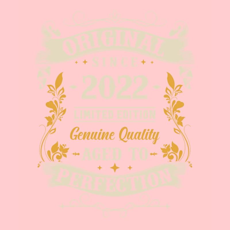 Nostalgisches Geburtstagsgeschenk 2022