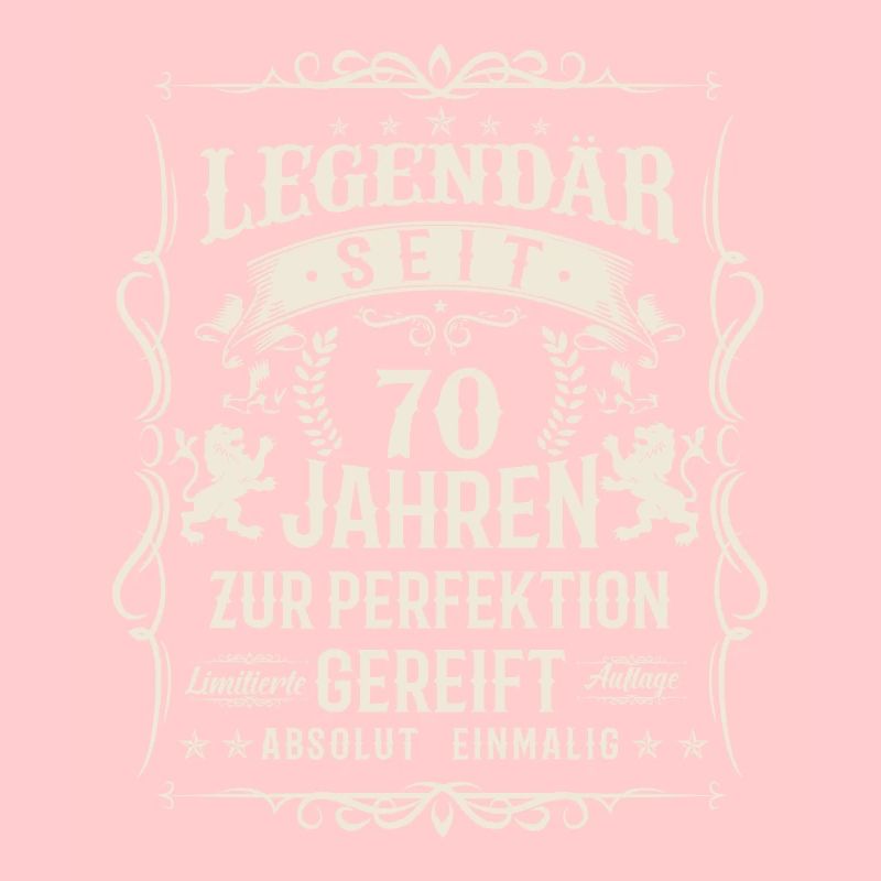 70 Jahre Legende