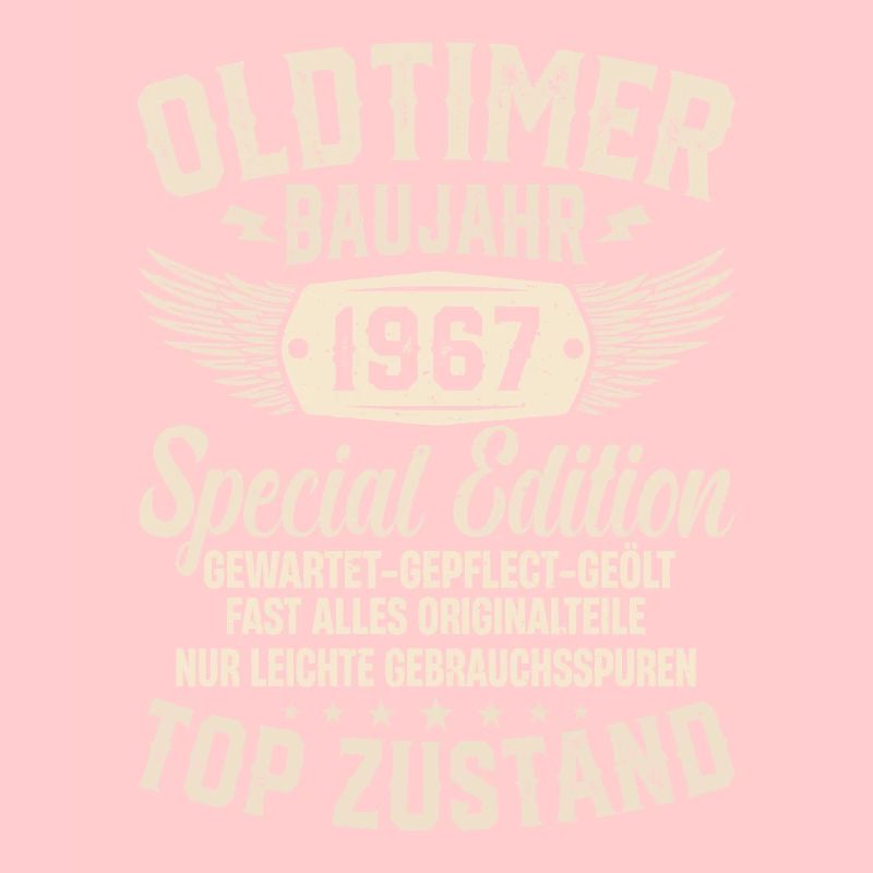 Klassisches Geburtstagsgeschenk '67