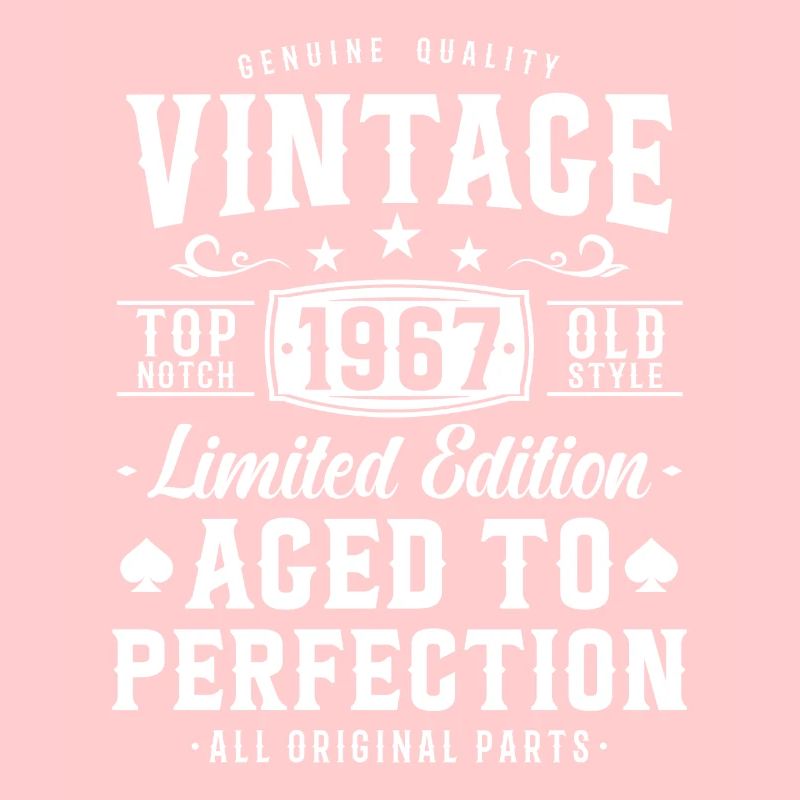 Nostalgie-Geschenk 1967