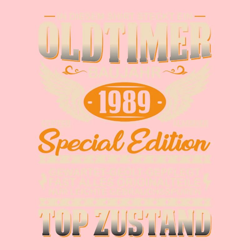 Nostalgie-Geschenk '89
