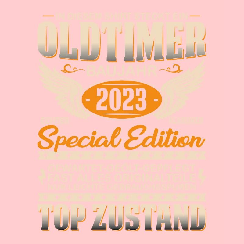 Einzigartiger Oldtimer 2023