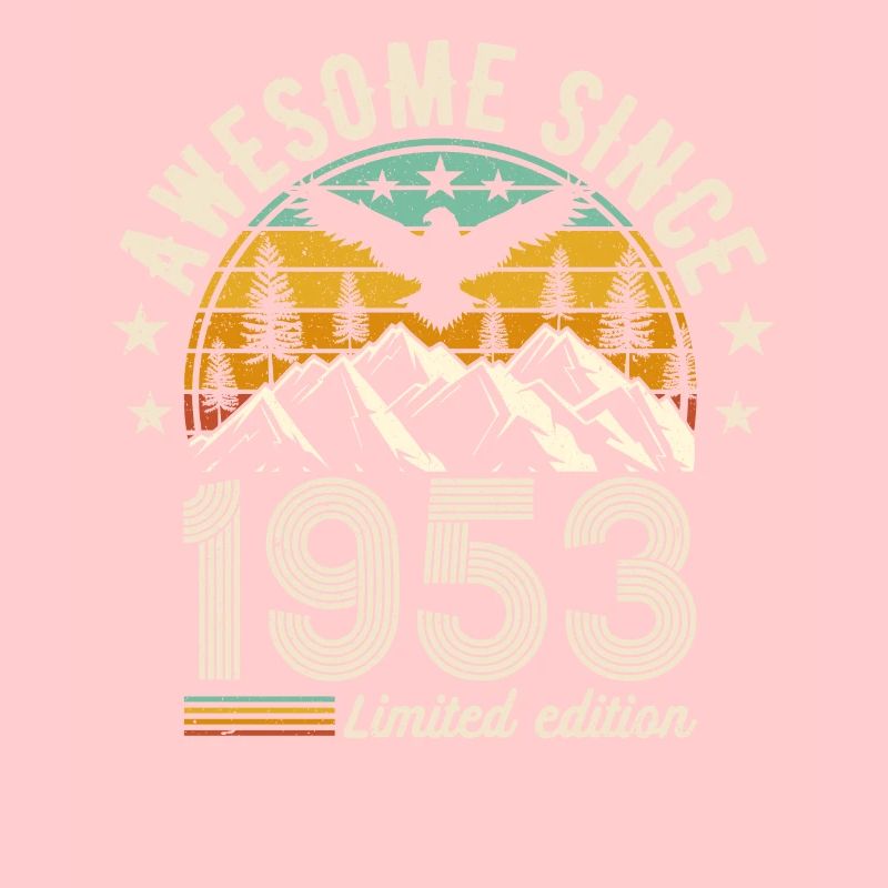 1953 Geburtstag