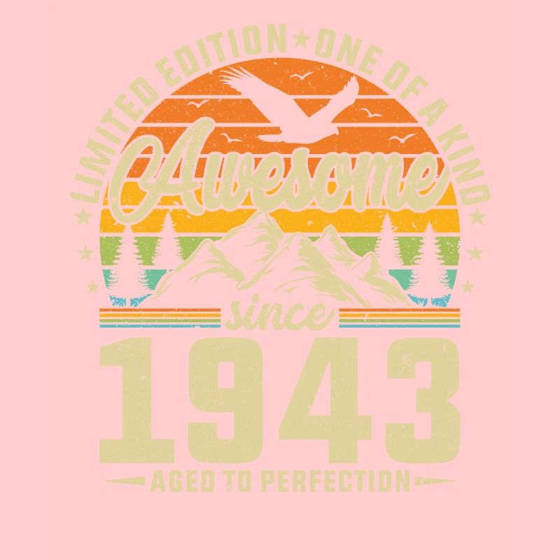 1943: Ein legendäres Jahr