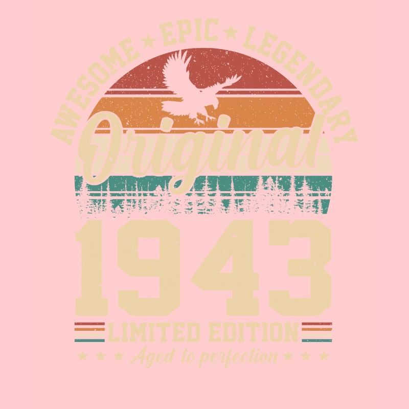 1943 Geburtstag
