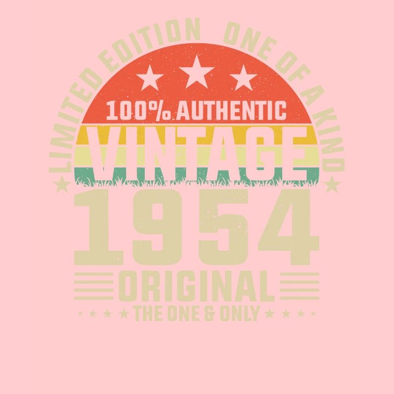 1954 Millésime 70e anniversaire