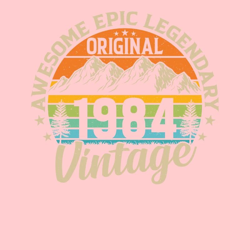 1984 Geburtstag