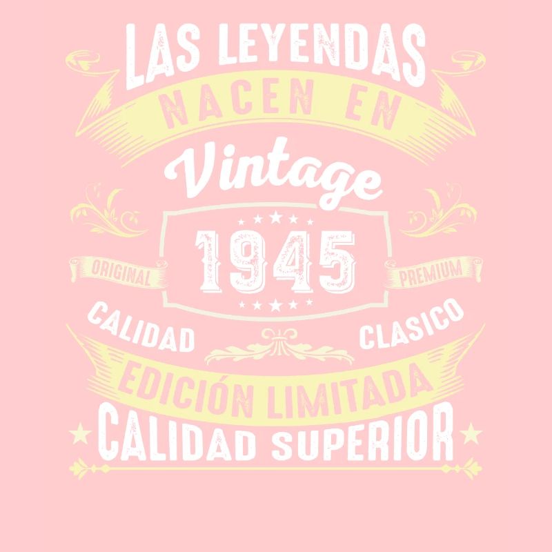 79th Birthday Vintage 1945