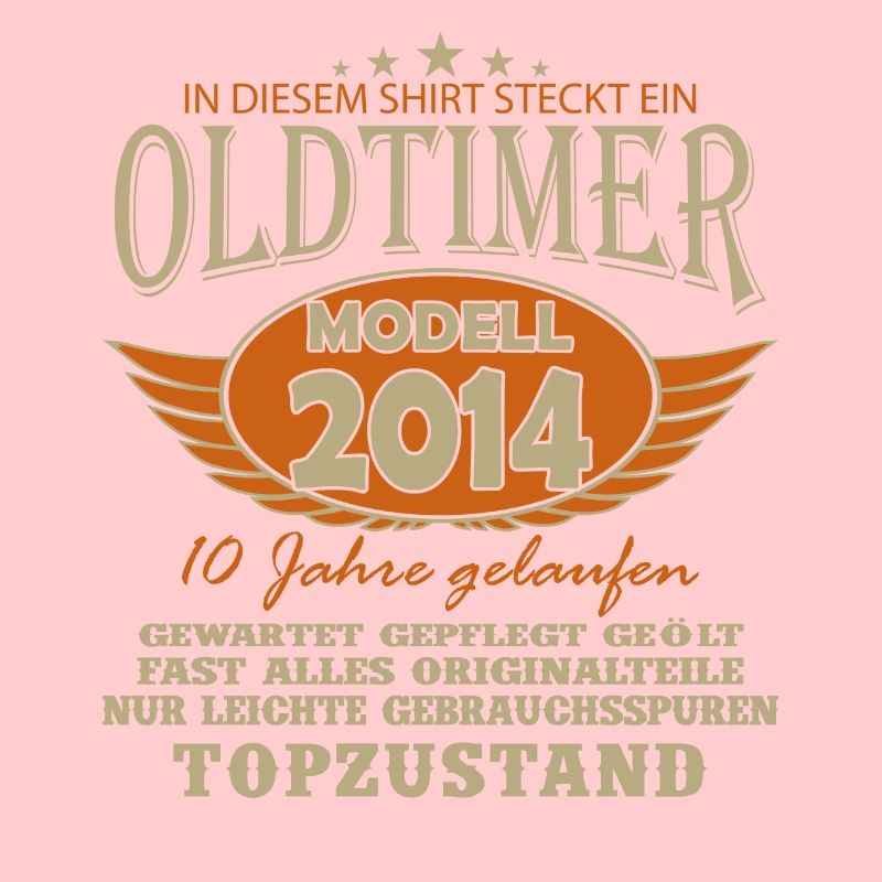 Geburtstagsjubiläum Vintage 2014
