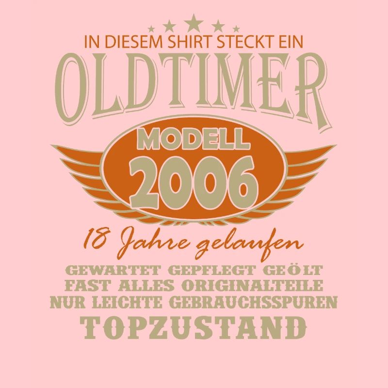 Legendärer 18. Geburtsta 2006