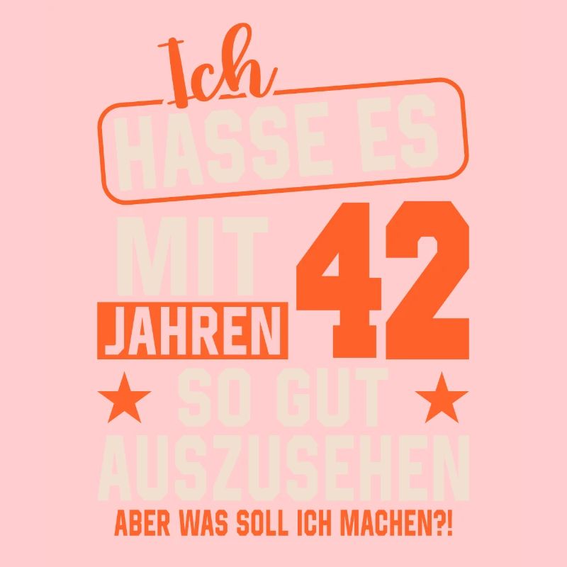 Legendärer 42. Geburtstag