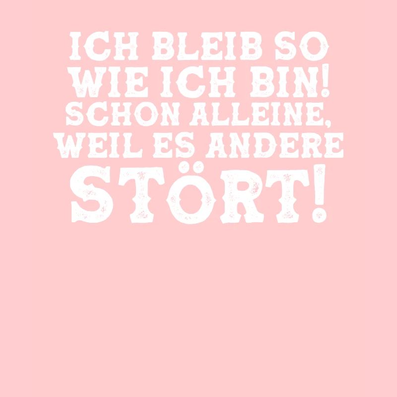 Einzigartig und Selbstbewusst