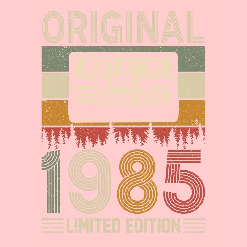 1985 Elegant 39th anniversary